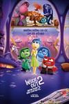 Inside Out 2 (2024) – Những Mảnh Ghép Cảm Xúc 2: Lịch Chiếu 14/6