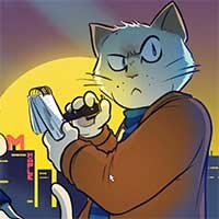 Inspector Waffles: Game phá án ly kỳ trong thế giới động vật