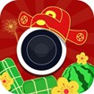 Insta Tết 1.0.5 - Chụp ảnh Sticker Tết 2016 trên Android