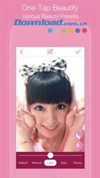 InstaBeauty cho iOS