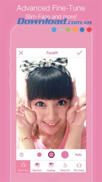 InstaBeauty cho iOS
