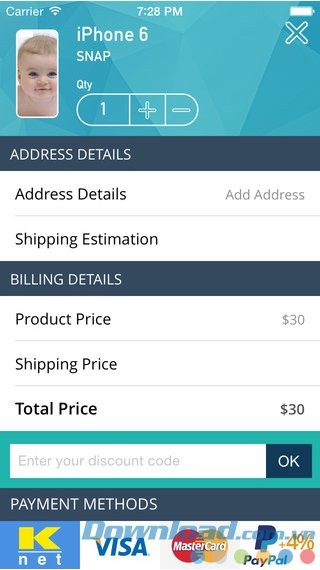 Dịch vụ in case chất lượng cao