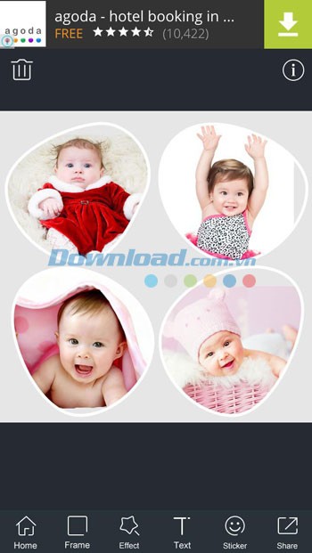 Chỉnh sửa ảnh chuyên nghiệp