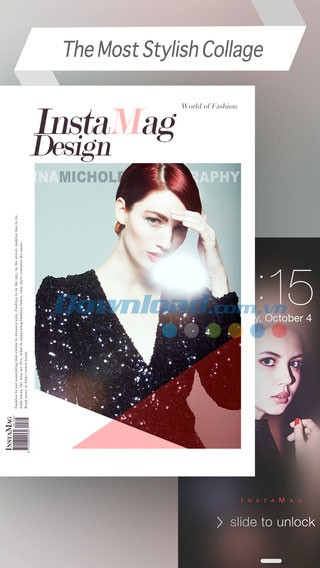 InstaMag cho iOS