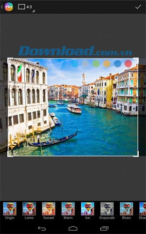 InstaMark cho Android