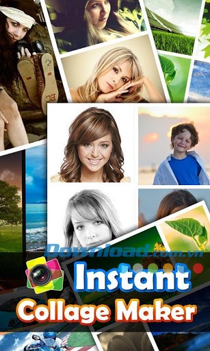 Instant Collages for Android