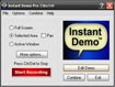 Instant Demo - Ghi hình màn hình PC dễ dàng
