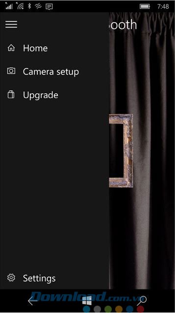Các mục lựa chọn