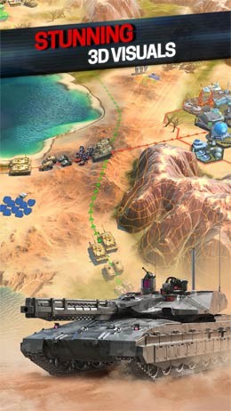 Đồ họa 3D tuyệt đẹp