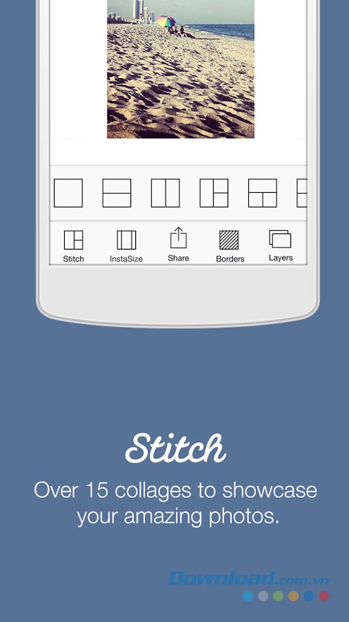 InstaSize for Android