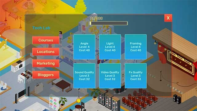 Tạo các khóa học để nâng cao kỹ năng cho từng blogger