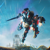 Insula: Bounty Royale - Game Đấu Trường Robot Săn Tiền Thưởng