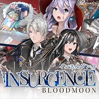 Insurgence - Bloodmoon: Game nhập vai Anime hấp dẫn