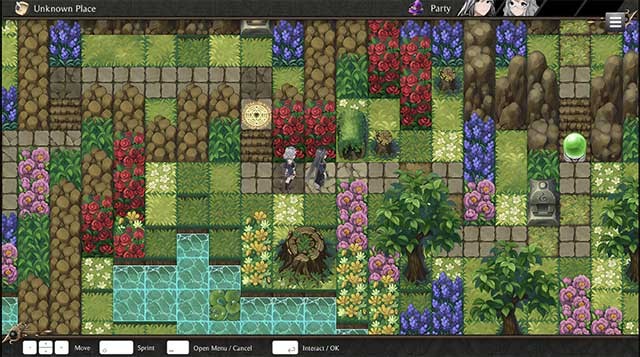 Last Wishes có một thế giới sống động, chi tiết và đầy màu sắc