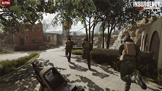 Sát cánh cùng đồng đội