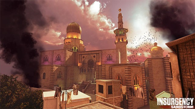 Khám phá bản đồ Tell với những thách thức hoàn toàn mới