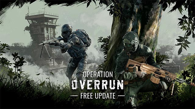 Bản cập nhật Operation - Overrun cho Insurgency: Sandstorm