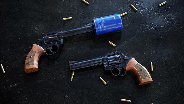 Tận dụng sức mạnh từ 2 loại súng mới trong bản cập nhật Operation: Exodus