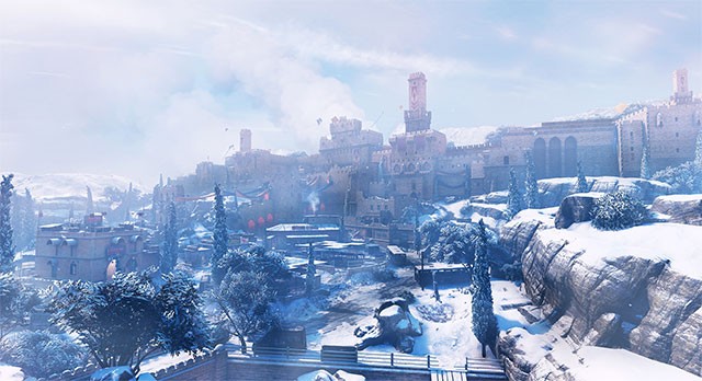 Chinh phục bản đồ Bab mới, hỗ trợ chơi PvP hoặc Co-op