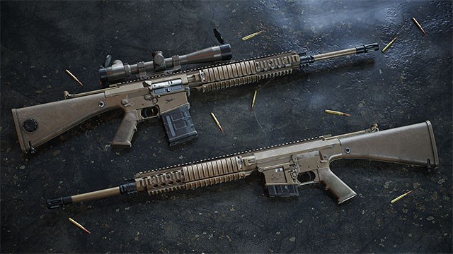 Khám phá 2 vũ khí mới trong Insurgency: Sandstorm 1.9 cùng hàng loạt skin, gói nâng cấp quan trọng