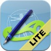 Intaglio Sketchpad Lite for iOS 2.1 - Free Drawing App