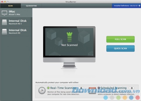 Intego Mac Internet Security