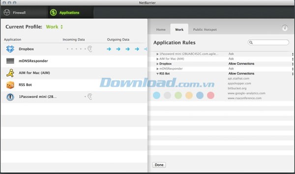 Intego NetBarrier X8 for Mac