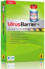Intego VirusBarrier X6 - Phần mềm diệt virus Mac tốt nhất