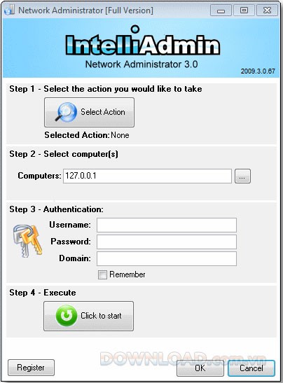 Network Administrator