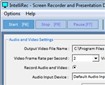 IntelliRec 1.3: Phần mềm ghi màn hình máy tính