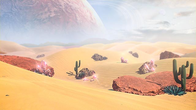 Lật mở những bí mật đang bị chôn vùi trong hành tinh lạ