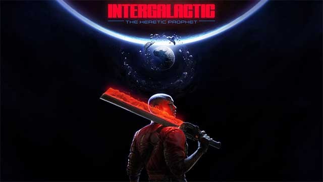 Intergalactic là game phiêu lưu hành động mới của Naughty Dog