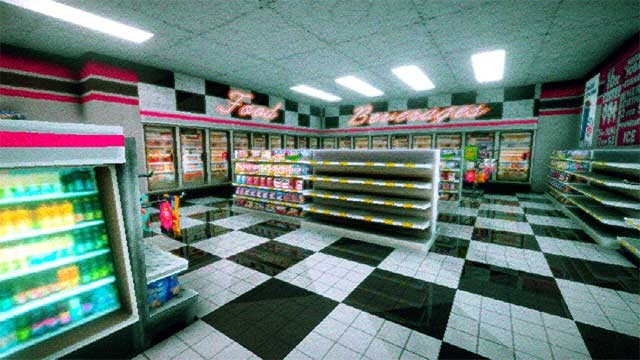 Chụp những bức ảnh kỳ dị về sự bất thường của môi trường trong mỗi không gian