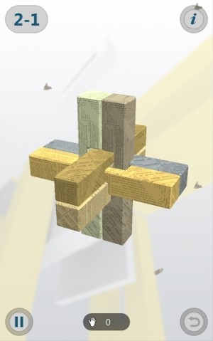 Nhiều khối hình phức tạp