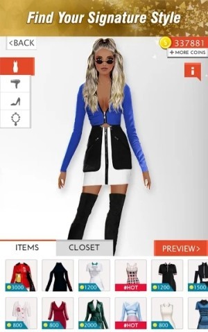 Lựa chọn nhiều phụ kiện, giày dép để tạo ra bộ đồ hoàn hảo