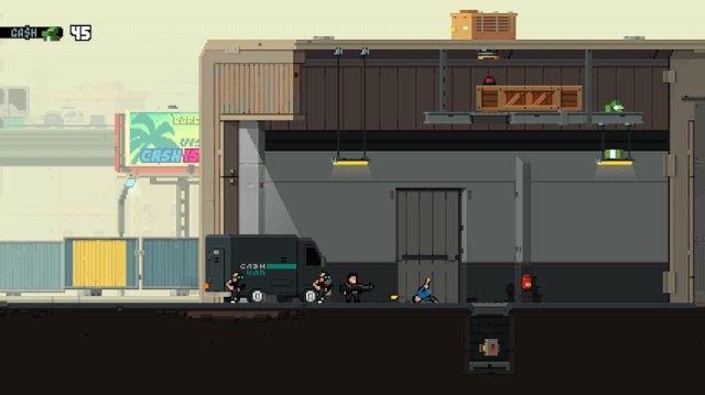 Bạn vào vai lính đánh thuê và thực hiện các nhiệm vụ quốc tế nguy hiểm trong game International Missions