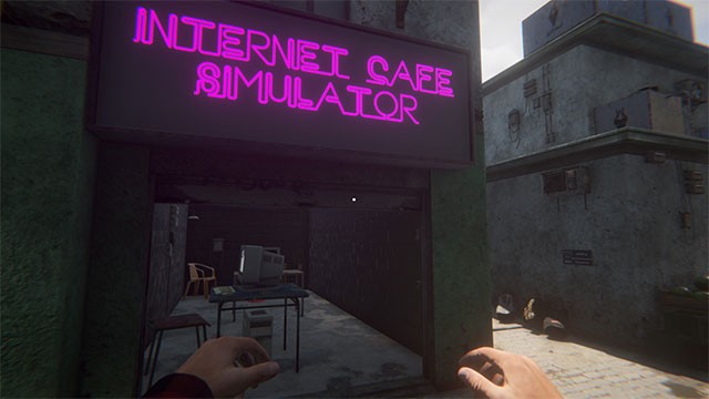Internet Cafe Simulator 2 mô phỏng công việc kinh doanh quán net trong thành phố