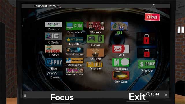 Tải xuống các ứng dụng, trò chơi và phần mềm khác mà khách hàng sẽ muốn sử dụng