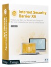 Internet Security Barrier X6 for Mac 10.6.7 - Bảo vệ máy tính Mac