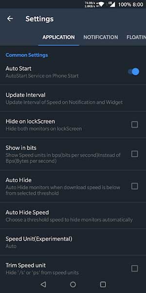 Tùy chỉnh các tính năng theo nhu cầu của mình