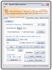 Internet Video Converter 1.53 - Download Free