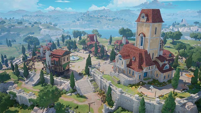 Đắm chìm trong thế giới Viteria kỳ ảo, với các sinh vật cơ khí, nhân vật màu sắc và bí ẩn chưa biết