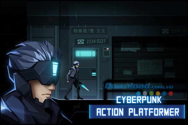 Tham gia sân chơi thử nghiệm trong game Into Mirror trên Android