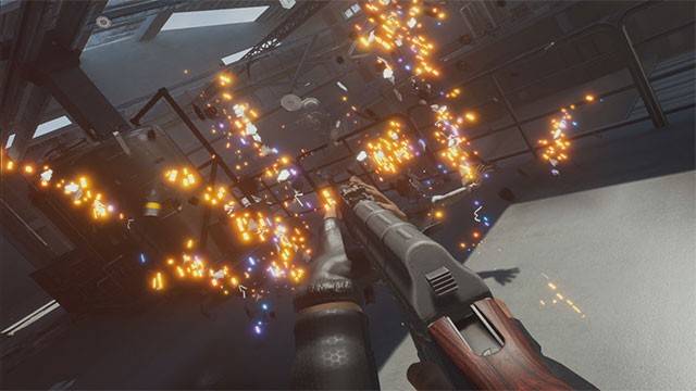 Into The Darkness VR là trò chơi phiêu lưu hành động kết hợp giải đố thực tế ảo