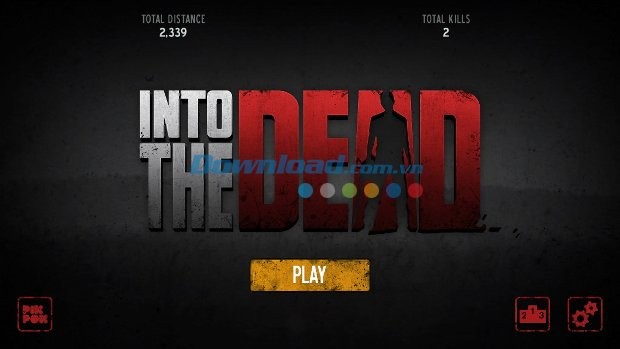 Game kinh dị cho mùa Halloween