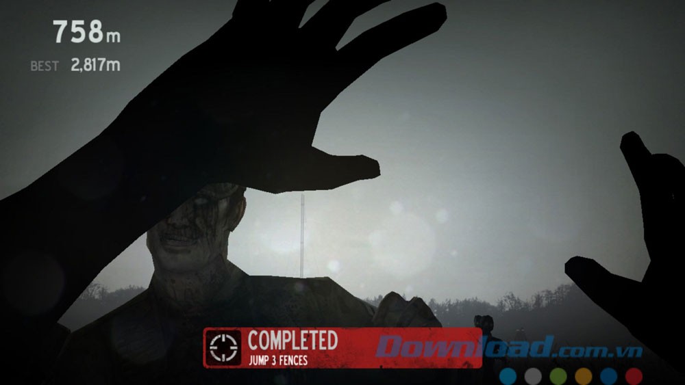 Nhiệm vụ mini hấp dẫn