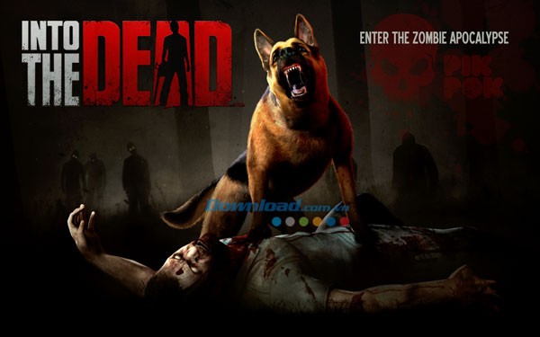 Into the Dead for Android