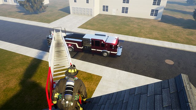 Tốc độ là yếu tố quyết định chiến thắng trong game Into The Flames