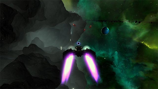 Thám hiểm không gian thăm thẳm để khám phá những tiềm năng, cơ hội mới