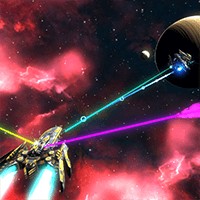 Into the M.A.W. Demo 0.7.0 - Game Chiến Tranh Không Gian Co-op